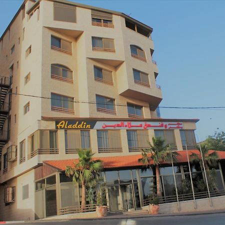 Aladdin Hotel Ramallah Exterior foto