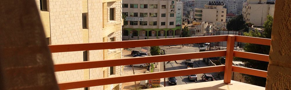 Aladdin Hotel Ramallah Exterior foto